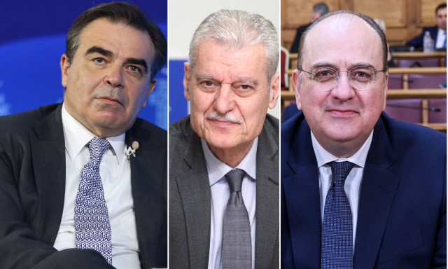 Μίνι ανασχηματισμός - Σχοινάς, Τουρνάς, Λαζαρίδης οι νέοι υπουργοί στη θέση Τσιάρα, Κεφαλογιάννη, Κέλλα που παραιτήθηκαν λόγω ΟΠΕΚΕΠΕ - Παραιτήθηκε και ο Σκρέκας από γραμματέας της ΝΔ