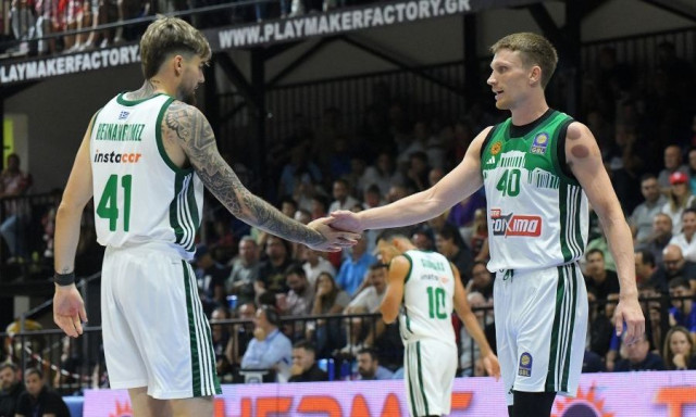 Προμηθέας-Παναθηναϊκός AKTOR: Αποδεκατισμένος στην Πάτρα πριν τους «τελικούς» - Η ώρα και το κανάλι