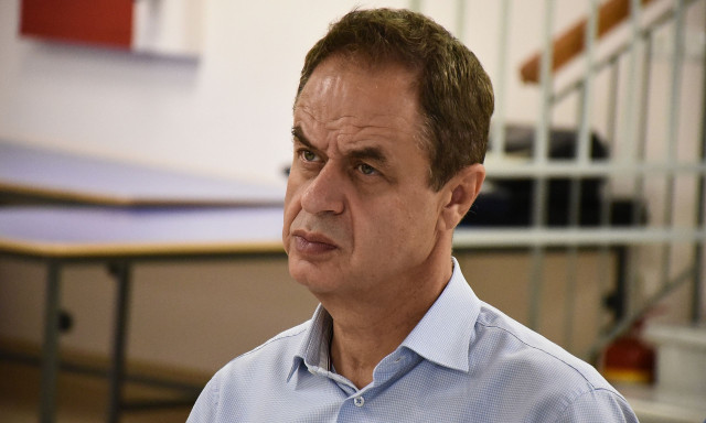 Παραιτήθηκε λόγω ΟΠΕΚΕΠΕ και ο Σκρέκας - Νέος γραμματέας της ΝΔ ο Στέλιος Κονταδάκης