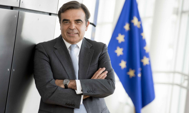 Μαργαρίτης Σχοινάς: Ποιος είναι ο νέος Υπουργός Αγροτικής Ανάπτυξης και Τροφίμων