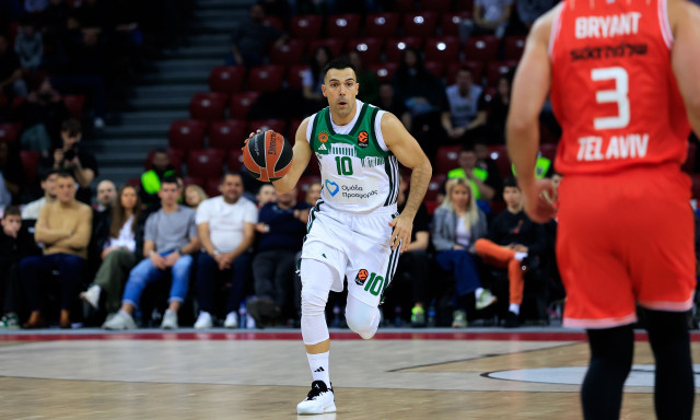 Πλήγμα στον Παναθηναϊκό: Χάνει τη σειρά με τη Βαλένθια ο Σλούκας - Στην αποστολή ο Οσμάν