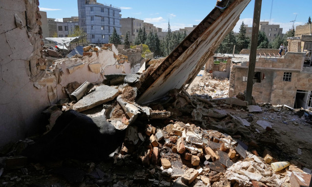 Liveblog: Κλιμακώνεται η σύγκρουση με πλήγματα σε ενεργειακές υποδομές