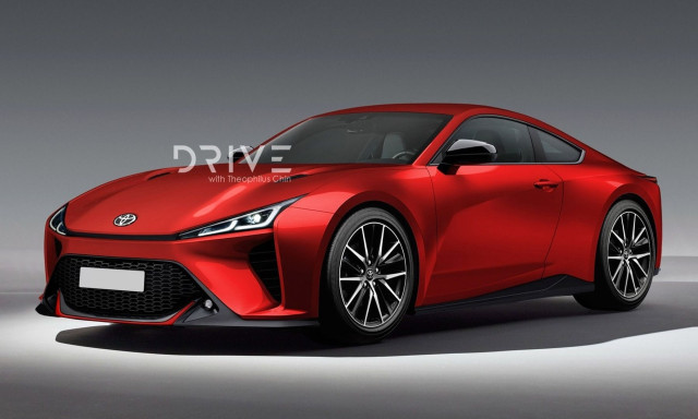 H Toyota Celica επιστρέφει με τετρακίνηση και έως 600 ίππους