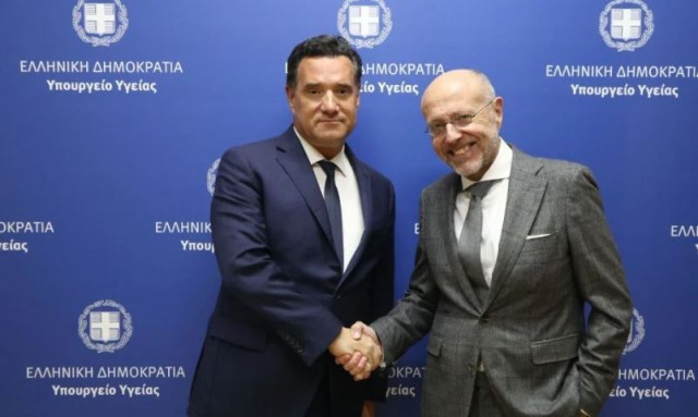 Ανασχηματισμός: Η ψυχική υγεία στον Άδωνι Γεωργιάδη μετά την παραίτηση Βαρτζόπουλου