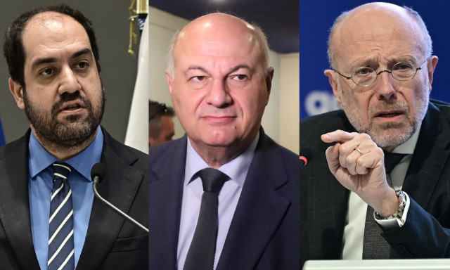 ΟΠΕΚΕΠΕ: Παραιτήσεις υπέβαλαν Κεφαλογιάννης, Τσιάρας, Βαρτζόπουλος