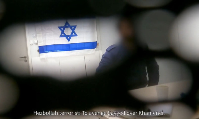 Βίντεο: Ο IDF ανακρίνει αιχμάλωτα μέλη της Χεζμπολάχ - «Μας έστειλαν να πεθάνουμε»