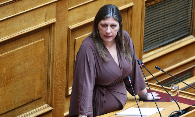 Ζωή Κωνσταντοπούλου:  Αισθάνομαι μεγάλη τιμή που εγώ σας ενοχλώ περισσότερο από όλους