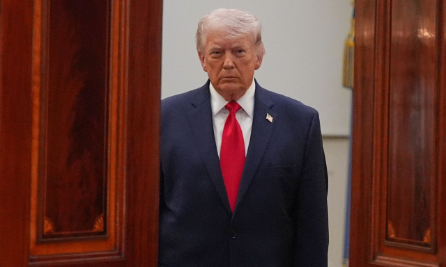 Ο Τραμπ «εκτοξεύει» τις αμυντικές δαπάνες – Ζητά 1,5 τρισ. δολάρια για τον στρατό έως το 2027