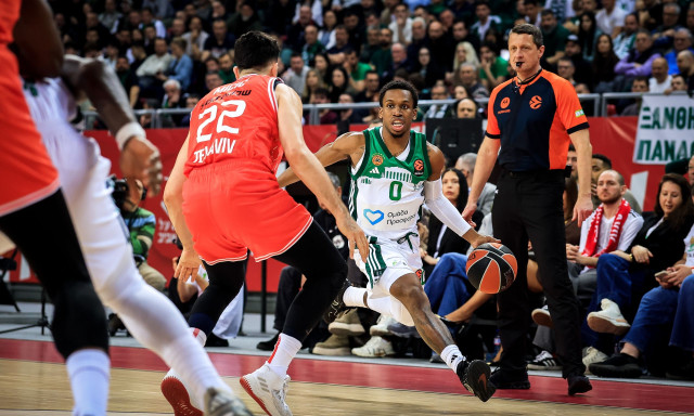 Βαθμολογία Euroleague: Στο 20-15 ο Παναθηναϊκός, ψάχνει υπερβάσεις για την εξάδα - Τα highlights