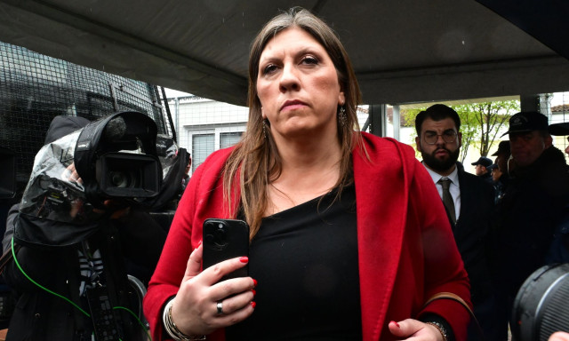 Ένωση Δικαστών και Εισαγγελέων κατά Ζωής Κωνσταντοπούλου: Αυτό που συμβαίνει δεν είναι φυσιολογικό