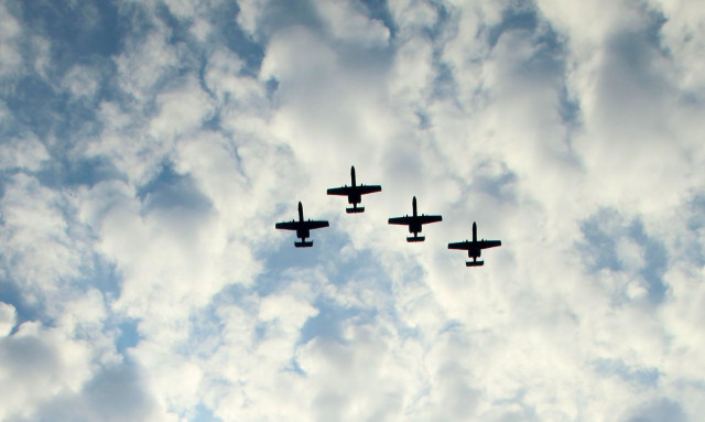ΗΠΑ: Συνετρίβη και δεύτερο μαχητικό των ΗΠΑ στον Περσικό Κόλπο