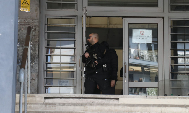 Δολοφονία στην Καλαμαριά: Προσωρινά κρατούμενος ο 21χρονος φίλος του Κλεομένη