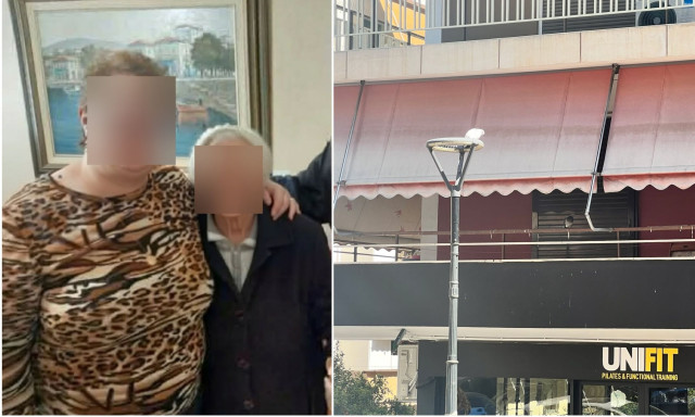 Ζωγράφου: Προφυλακίστηκε ο 54χρονος για τους θανάτους της μητέρας και της αδελφής του