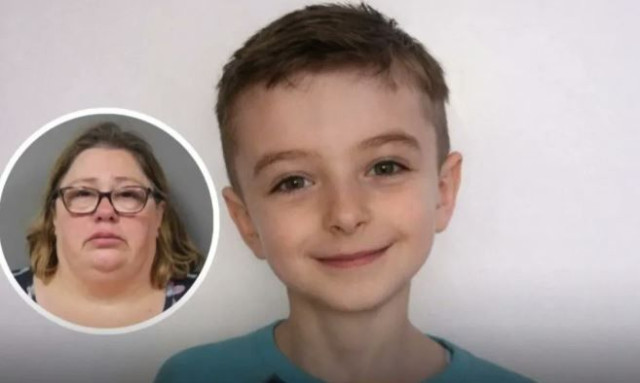 Φρίκη στο Τέξας: Ανάγκαζε τον 3χρονο γιο της να χρησιμοποιεί σωλήνα σίτισης και αναπηρικό αμαξίδιο