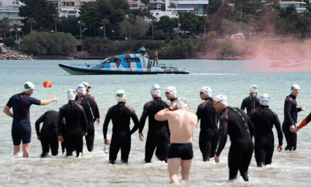 Βουλιαγμένη: Πολίτες και ΟΥΚ ενώθηκαν για τους “Μικρούς Ήρωες” - Δείτε εικόνες από τη σπουδαία δράση