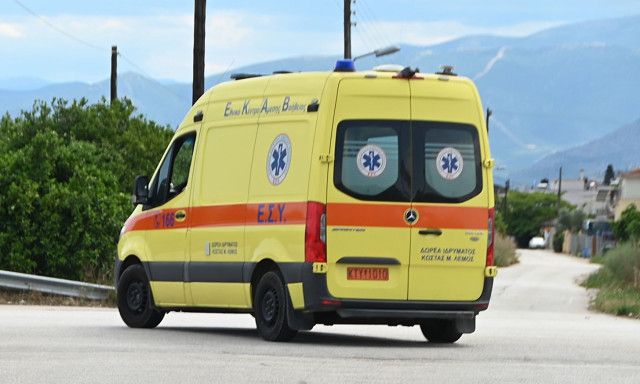 Τροχαίο με παράσυρση παιδιού στην Πάτρα - Διακομίστηκε με ελαφρά τραύματα στο Καραμανδάνειο