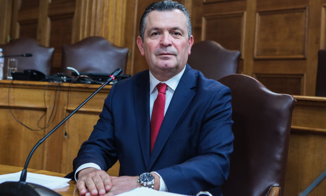 Μπουκώρος για ΟΠΕΚΕΠΕ: «Με καθαρή συνείδηση συνεχίζω - Νόμιμο το αίτημα που μετέφερα»