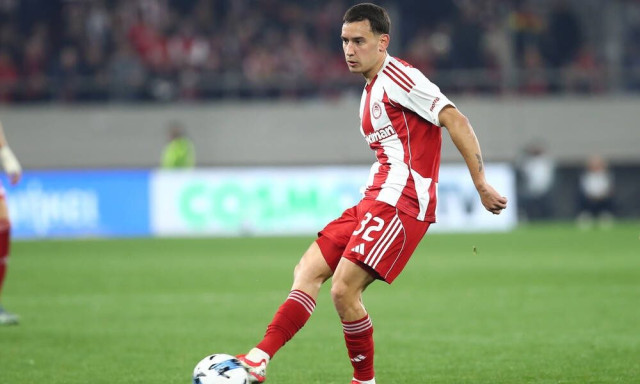 Ολυμπιακός: Με Έσε η αποστολή για την αναμέτρηση κόντρα στην ΑΕΚ