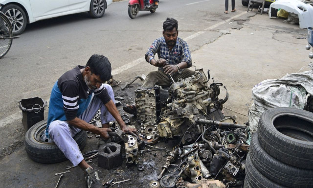 Ινδία: Παγκόσμιος κόμβος παραγωγής εξαρτημάτων αυτοκινήτων