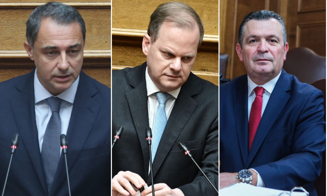 Δικογραφία ΟΠΕΚΕΠΕ: Το... κατά παραγγελία «κλάμα» του Σενετάκη στα καφενεία - Η «διαταγή» Καραμανλή