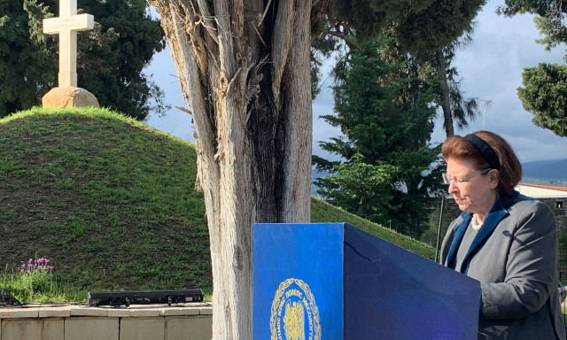 Μεσολόγγι: Παραδόθηκε ο πλήρως αποκατεστημένος Κήπος των Ηρώων για τα 200 χρόνια από την Έξοδο