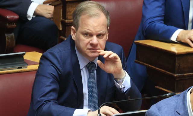 Κώστας Αχ. Καραμανλής: Παραμένω βουλευτής ως τη λήξη θητείας - Δεν θα είμαι υποψήφιος στις εκλογές