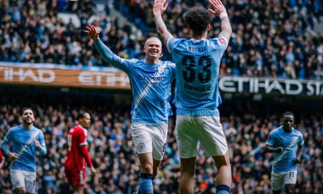 FA Cup: Η Μάντσεστερ Σίτι… σκόρπισε τη Λίβερπουλ και πέρασε στα ημιτελικά