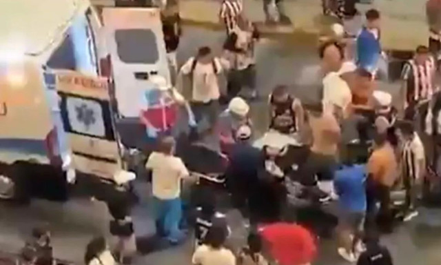 Περού: Ποδοπατήθηκαν φίλαθλοι σε αγώνα - Ένας νεκρός και τουλάχιστον 60 τραυματίες