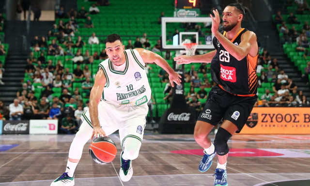 Αθλητικές μεταδόσεις: Πού θα δείτε Προμηθέας – Παναθηναϊκός και Super League