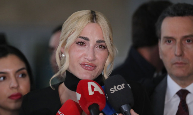 Ιωάννα Τούνη: Βγήκε για φαγητό με τους φίλους της αφού αφέθηκε ελέυθερη - «Σίγουρα έχετε απορίες»