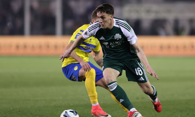 Σωτήρης Κοντούρης Παναθηναϊκός