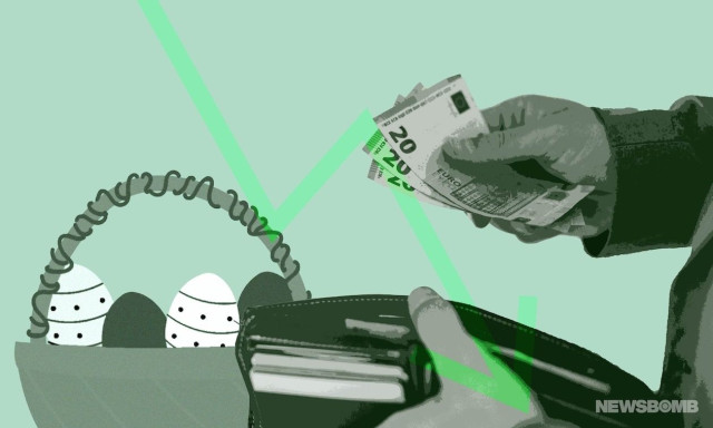 Πάσχα 2026: Πώς να στρώσετε πλούσιο τραπέζι με χαμηλό budget – Τα tips του Λευτέρη Λαζάρου