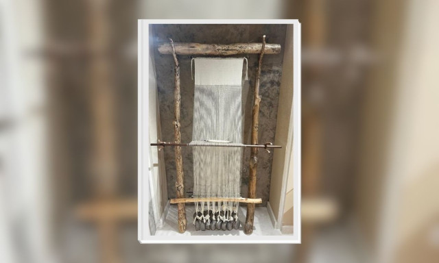 Αργαλειός 3.500 ετών αποκαλύπτει την «υφαντική επανάσταση» της Εποχής του Χαλκού