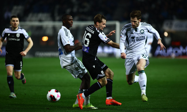 Αθλητικές μεταδόσεις: Πού θα δείτε τα play offs της Super League και Ευρώπη