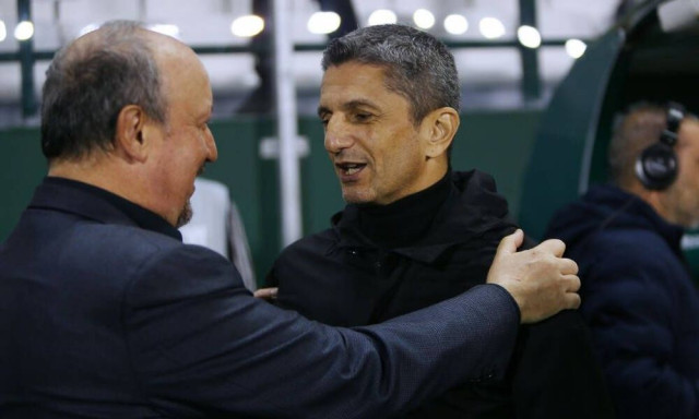 ΠΑΟΚ - Παναθηναϊκός: Οι επιλογές Λουτσέσκου και Μπενίτεθ για την ενδεκάδα