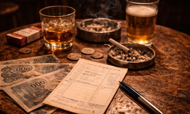 Η απόδειξη από το 1990 που έχει γίνει viral: 10 ποτά τότε, κάνουν όσο 2 τώρα