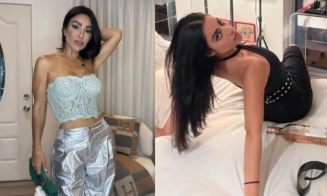 Η πολυτελής ζωή της ανιψιάς και της εγγονής του Σουλεϊμανί που συνελήφθησαν στις ΗΠΑ