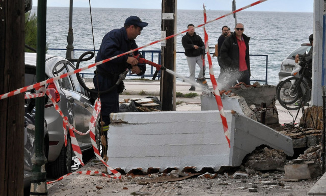 Κόρινθος: «Κίνδυνος-θάνατος» τα παλιά κτίσματα - «Κρούει» το καμπανάκι ο Γεράσιμος Παπαδόπουλος