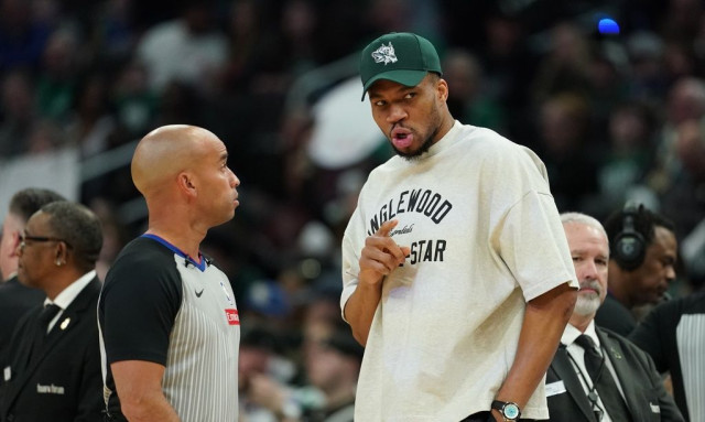 NBA: Έρευνα για τη διαχείριση του Γιάννη Αντετοκούνμπο από τους Μπακς