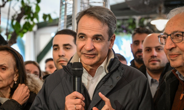 Μητσοτάκης για ΟΠΕΚΕΠΕ: Άρρωστος οργανισμός-Αναμετριόμαστε με διαχρονικές, διακομματικές παθογένειες