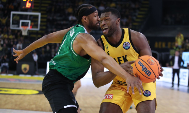 ΡαϊΚουάν Γκρέι ΑΕΚ