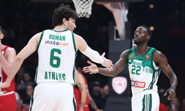 Παναθηναϊκός AKTOR: Στην Ισπανία για την πιο κρίσιμη φετινή εβδομάδα της EuroLeague