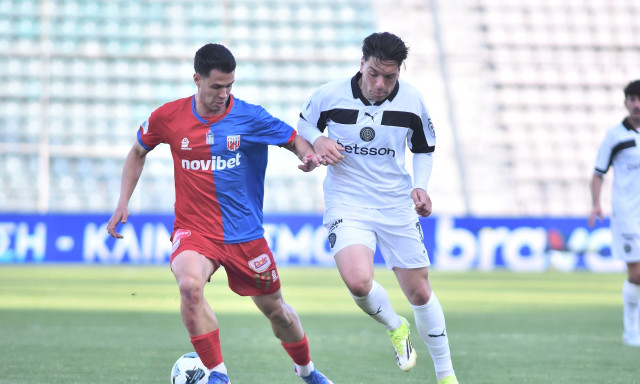 Βόλος – ΟΦΗ 1-1: Έκαναν του… κεφαλιού τους και δεν «Χ»άρηκαν