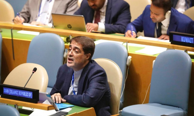 Το Ιράν απευθύνει παγκόσμια έκκληση: Δράστε τώρα, αύριο θα είναι πολύ αργά