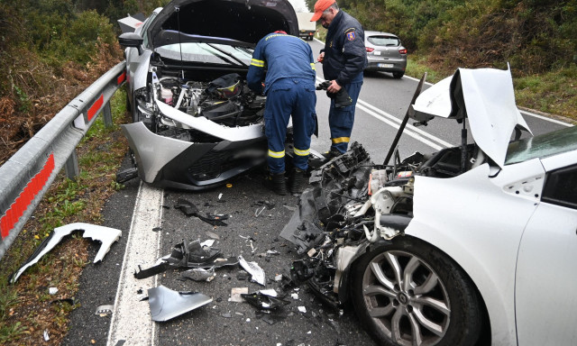 Έκκληση γιατρού για τη ζώνη: «Οδηγός και συνοδηγός δεν έπαθαν τίποτα, 18χρονος έμεινε παραπληγικός»