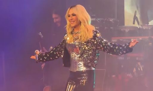 Άννα Βίσση: Έριξε αυλαία στο Hotel Ερμού μετά από μια δεκαετία - Επόμενος σταθμός το ΟΑΚΑ