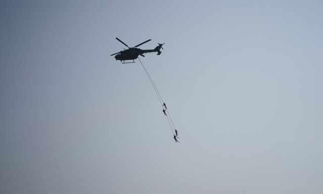 ΗΠΑ: Πώς έγινε η επιχείρηση διάσωσης του αξιωματικού - Είχε κρυφτεί για να μην τον βρουν οι Ιρανοί