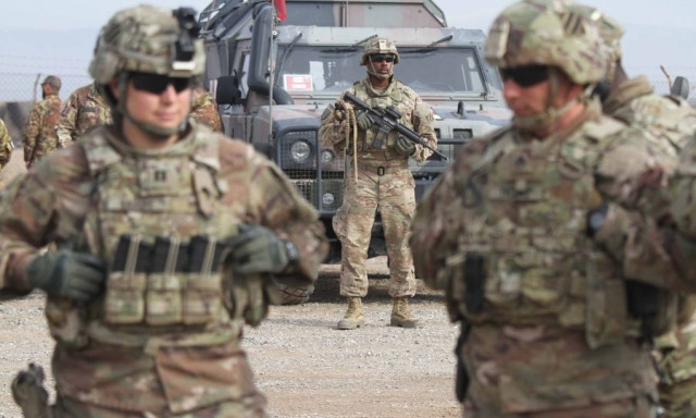 Προσομοίωση χερσαίας επίθεσης η αμερικανική επιχείρηση για το πλήρωμα του F-15