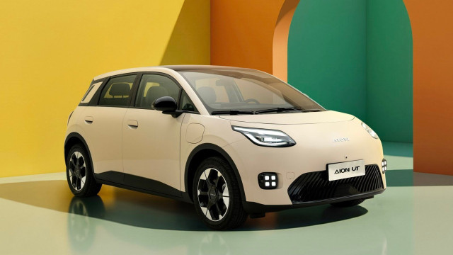 Το νέο Aion UT στην Ελλάδα - Πόσο κοστίζει