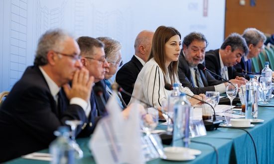 Σοφία Ζαχαράκη: «Ενέσεις» 120 εκατ. ευρώ και ενεργειακό lifting 220 εκατ. στα πανεπιστήμια